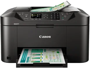 Canon MAXIFY MB2150 (0959C009) - Urządzenia wielofunkcyjne Canon MAXIFY MB2150 (0959C009) - Urządzenia wielofunkcyjne - miniaturka - grafika 2