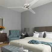 Wentylatory sufitowe - Westinghouse Westinghouse Julien wentylator sufitowy - miniaturka - grafika 1