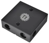Chłodzenie procesora - Thermaltake Pacific VGA Bridge Dual G1/4 Black CL-W060-PL00BL-A - miniaturka - grafika 1
