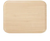 Wyposażenie lokali gastronomicznych - Cambro Taca serwisowa brzoza | 43x33x(H)1,5cm 212 - miniaturka - grafika 1