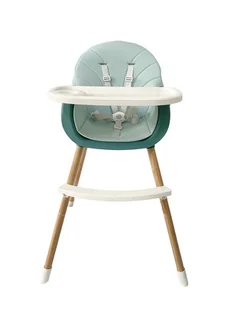 Ecotoys Fotelik krzesełko do karmienia 2w1 1472 - Krzesełka do karmienia - miniaturka - grafika 4