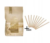 Depilacja - ItalWax wosk twardy Film Wax White Chocolate 1kg - miniaturka - grafika 1