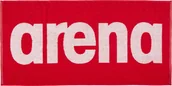 Ręczniki - Arena Gym Soft Ręcznik, red-white 2021 Ręczniki turystyczne 1994-410-0 - miniaturka - grafika 1