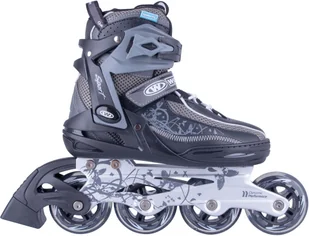 Worker Damskie łyżworolki Lugos model 2018 - Rozmiar 40 13753-40 - Rolki - miniaturka - grafika 9