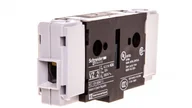 Wyłączniki światła i elektryczne - Schneider Electric Moduł przelotowy pola głównego 40A VZ2 VZ2 - miniaturka - grafika 1