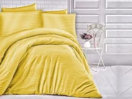 Pościel - Darymex Pościel satynowa Vivario Mustard 180x200 dx-180-psc-cgmst - miniaturka - grafika 1