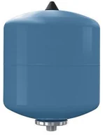Akcesoria grzewcze - Naczynie Przeponowe Wzbiorcze Cwu De 33L Zbiornik - miniaturka - grafika 1