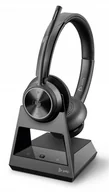 Słuchawki - Poly Savi 7320-M Office Stereo - miniaturka - grafika 1
