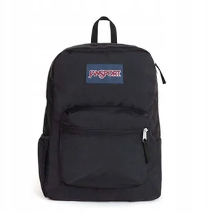 JanSport Cross Town black - Plecaki - miniaturka - grafika 3