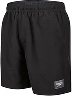 Pływanie - Speedo mężczyzn Check Trim czas wolny 40,6 cm Reef Pool, dla mężczyzn, Check Trim Leisure 16 inch, czarny, S 8-09264B588 - miniaturka - grafika 1