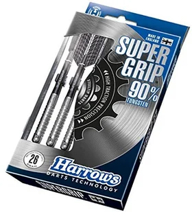 Harrows Super Grip 90% Steel - DATS21 - Dart Harrows Super Grip 90% Steel - DATS21 - Dart - miniaturka - grafika 1