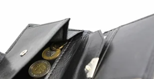 Haro (PL) Portfel Uniwersalny HARO (PL) Duży Pionowy Skóra Włoska - Akcesoria i dodatki do ubrań dla dzieci - miniaturka - grafika 5