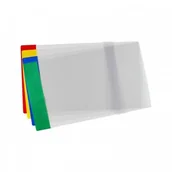 Szkolne artykuły papiernicze - Biurfol Okładka Szkol Regul S6 Przez B-fol Fol Op25szt - miniaturka - grafika 1