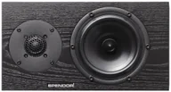 Głośniki i kolumny - Spendor A1C Czarny dąb - miniaturka - grafika 1