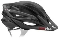 Modi RH+ RH+, rowerowy, Rider, EHX6054 05, czarno-szary, rozmiar 58-62 cm - Kaski rowerowe - miniaturka - grafika 2