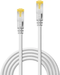 Lindy 47330 Kabel sieciowy skrętka) Cat.7 S/FTP LS0H RJ45 Cat.6a) Biały 20m - Kable miedziane - miniaturka - grafika 2
