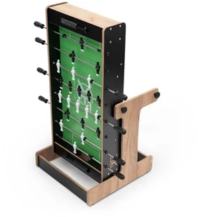 Kar & Eli Piłkarzyki Vertigo Black Kar & Eli 8385-uniw - Piłkarzyki - miniaturka - grafika 5