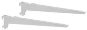 Meble modułowe i akcesoria - Wspornik podwójny TECHNICZNY dł. 28 - miniaturka - grafika 1