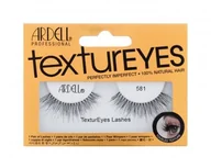 Sztuczne rzęsy i akcesoria - Ardell TexturEyes 581 sztuczne rzęsy 1 szt dla kobiet Black - miniaturka - grafika 1