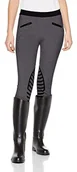Bryczesy - HKM Starlight damskie legginsy jeździeckie, wielokolorowa, 32 9228 - miniaturka - grafika 1