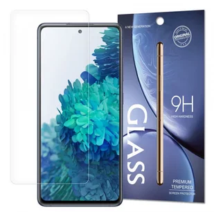 TEMPERED Hurtel Glass szkło hartowane 9H Samsung Galaxy S20 FE 5G (opakowanie koperta) - Szkła hartowane na telefon - miniaturka - grafika 2