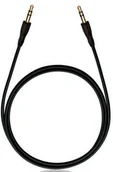 Kable - Oehlbach 84016 kabel jack 3,5 mm 0,5m 84016 - miniaturka - grafika 1
