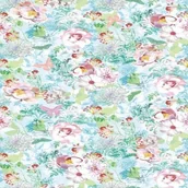 Okleiny - d-c-fix Okleina dekoracyjna KWIATY szer. 45 cm - miniaturka - grafika 1