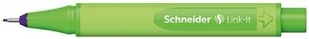 SCHNEIDER Cienkopis SCHNEIDER Link-It 04 mm fioletowy - Zabawki na biegunach - miniaturka - grafika 5