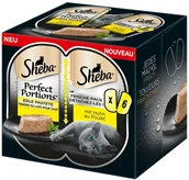 Mokra karma dla kotów - Sheba Perfect Portions 24 x 37,5 g Kurczak - miniaturka - grafika 1