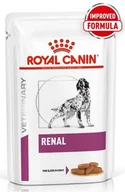 Mokra karma dla psów - Royal Canin Veterinary Diet Veterinary Diet Canine Renal saszetka 100g  od 95zł +DO 3% ZWROTU W PROGRAMIE LOJALNOŚCIOWYM OF-M-17409 - miniaturka - grafika 1