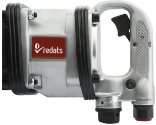 REDATS Klucz Pneumatyczny Udarowy 1"" 5000Nm REDATS P-350 + wtyk (07-01-70) - Klucze pneumatyczne - miniaturka - grafika 7