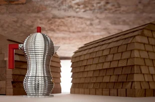 Alessi zaparzarka do kawy MDL02/1 B - Akcesoria i części AGD - miniaturka - grafika 3