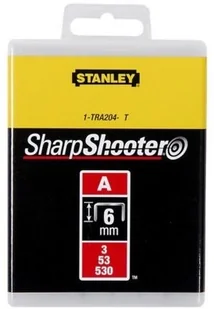 Stanley Zszywki 6mm 1tys 1-TRA204T - Inne mocowania - miniaturka - grafika 6