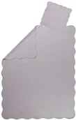 Narzuty - LINDER Narzuta CALIFORNIE szara 180x240 cm - miniaturka - grafika 1