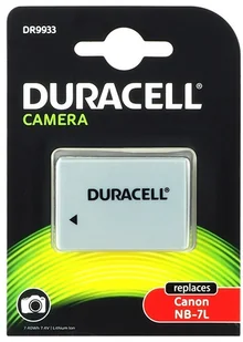 Duracell Akumulator do aparatu 7.4v 1000mAh DR9933 - Akumulatory do aparatów dedykowane - miniaturka - grafika 4