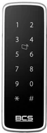 Kontrola dostępu - BCS Czytnik zbliżeniowy z klawiaturą BCS BCS-CKRS-M2Z BCS-CKRS-M2Z - miniaturka - grafika 1
