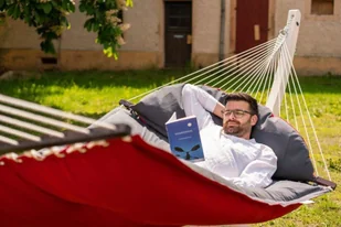 Amazonas AZ-1960015 Fat Hammock red - hamak stokkids-AZ-1960015 - Hamaki - miniaturka - grafika 17