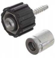 Akcesoria do myjek - Lavor Zakucie DN6 M22x1,5 15mm wąż do Black Decker - miniaturka - grafika 1