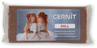 Efco Cernit 500 G Doll/lalki modelina nugat piekarnik CE0950500808 - Masy plastyczne - miniaturka - grafika 2
