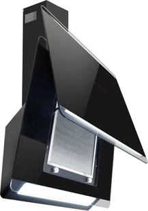 Amica SKZ67XBG OKP6655S - Okapy kuchenne - miniaturka - grafika 7