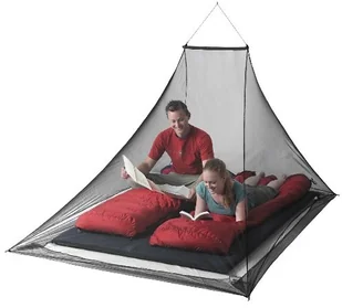 Sea To Summit Moskitiera MOSQUITO PYRAMID NET Double - Akcesoria turystyczne - miniaturka - grafika 2