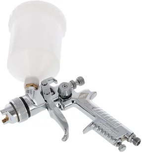 Airpress Pistolet lakierniczy 3.5 bar dysza 1.4 mm 600 ml 45191-1.4 45191-1.4 - Pistolety malarskie - miniaturka - grafika 2