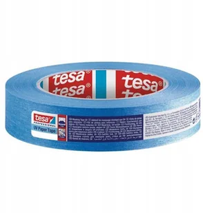 Tesa Taśma Malarska Niebieska 25MMX50M - Folie i taśmy malarskie - miniaturka - grafika 2