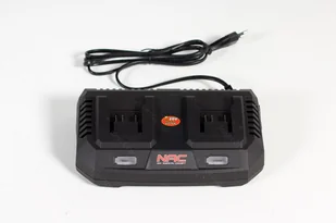 NAC Kosiarka LB-2B40-40-2x20V Akumulatorowa + 2 Akumulatory 4 Ah + Ładowarka podwójna - Kosiarki - miniaturka - grafika 19