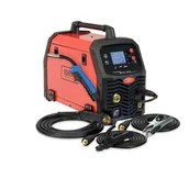 Spawarki - Ideal Tecnomig 205 LCD Synergic v2 - miniaturka - grafika 1