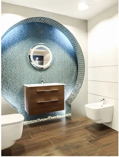 Keraben Blanco Brillo 30x60 - Płytki ceramiczne - miniaturka - grafika 6