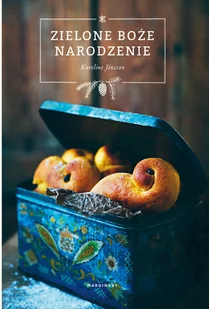 Marginesy ZIELONE BOŻE NARODZENIE - Książki kucharskie - miniaturka - grafika 2