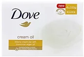 Mydła - Dove Savon Pain toaletowa Soin/Huile Surgras 4 X 100 G 9167018 - miniaturka - grafika 1