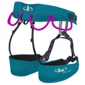 Sprzęt wspinaczkowy - Beal Uprząż wspinaczkowa damska VENUS SOFT rozmiar 2 - miniaturka - grafika 1