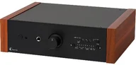 Wzmacniacze - Pro-ject Maia DS2 czarny + rosenut - miniaturka - grafika 1